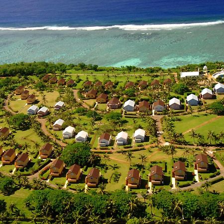 Mariana Resort & Spa Сан-Роке Экстерьер фото
