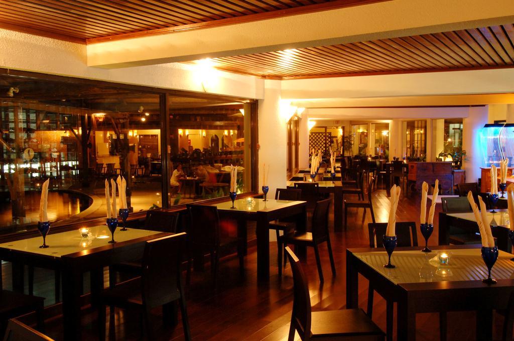 Mariana Resort & Spa Сан-Роке Экстерьер фото