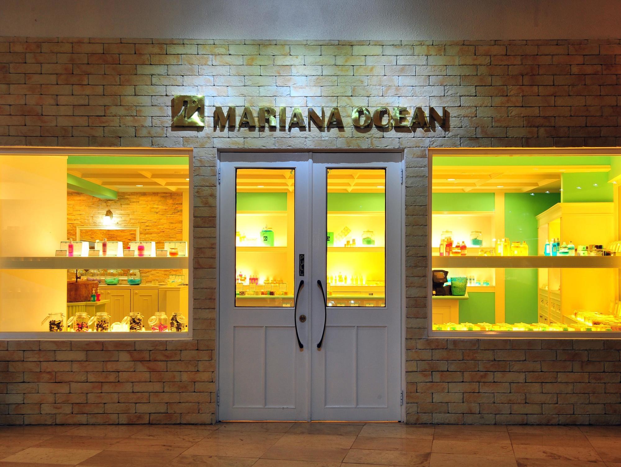Mariana Resort & Spa Сан-Роке Экстерьер фото