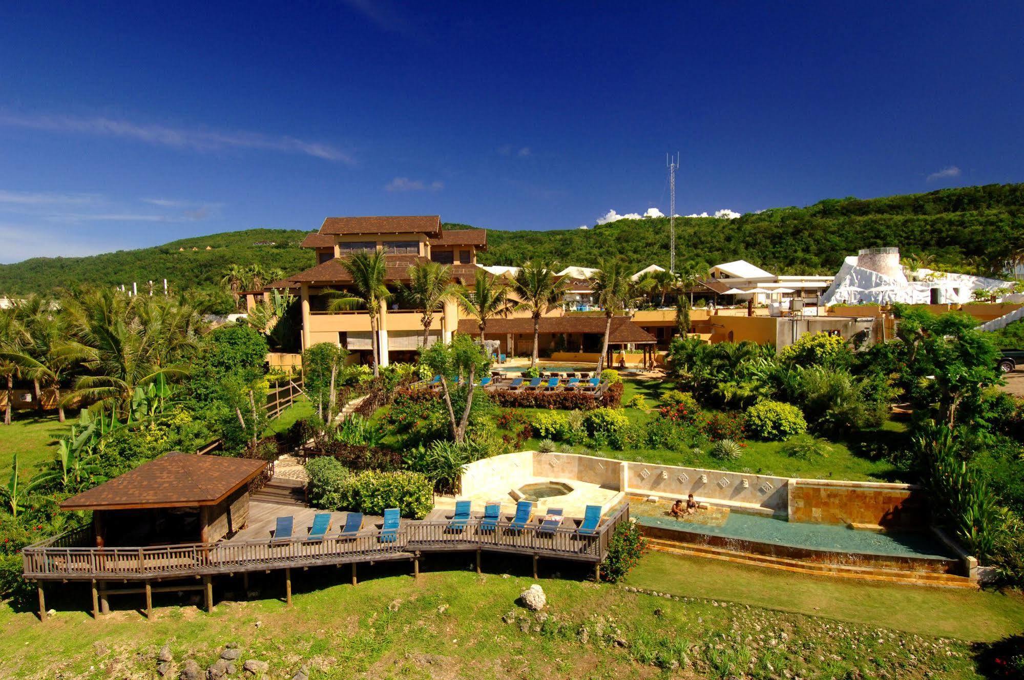 Mariana Resort & Spa Сан-Роке Экстерьер фото