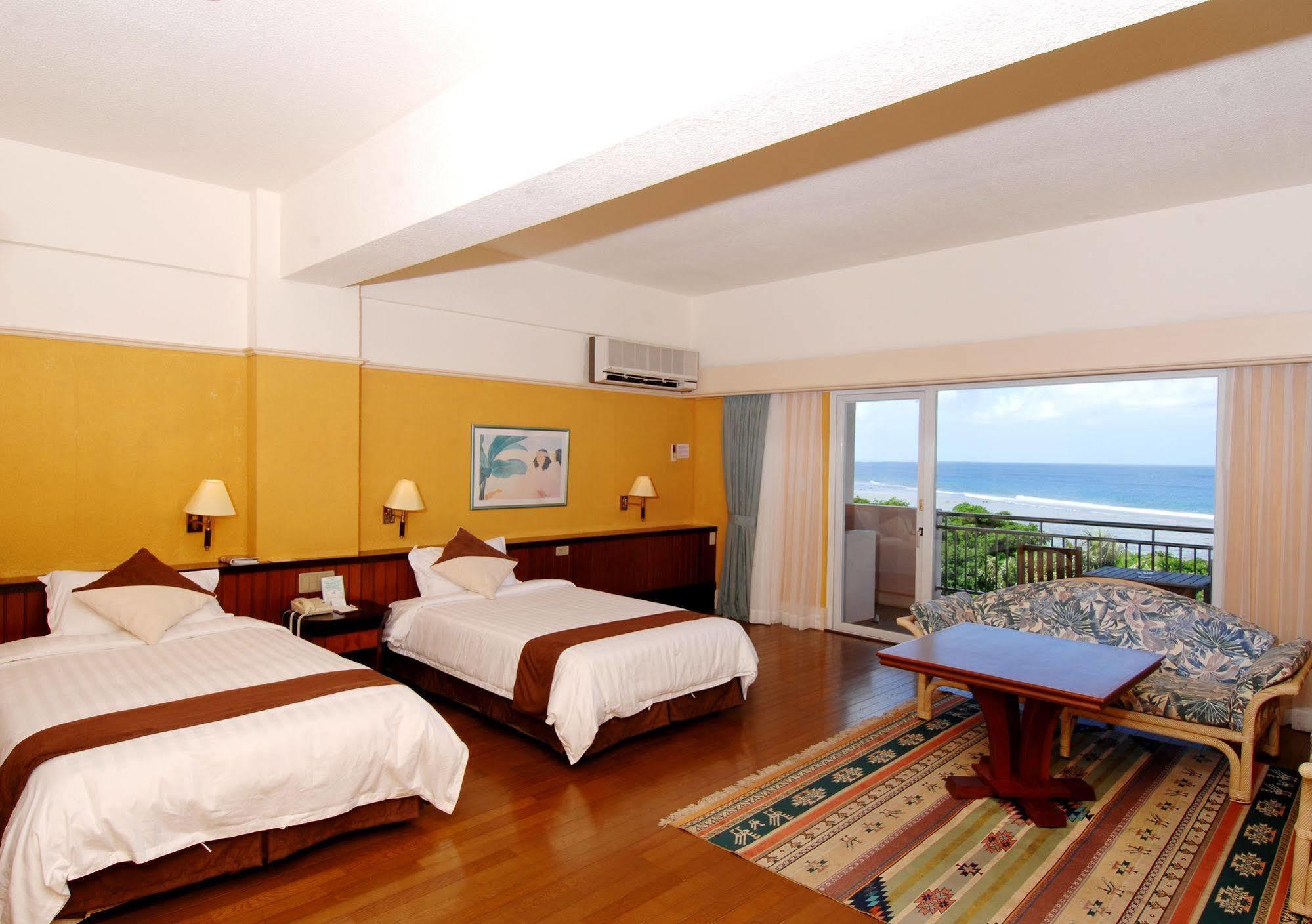 Mariana Resort & Spa Сан-Роке Экстерьер фото