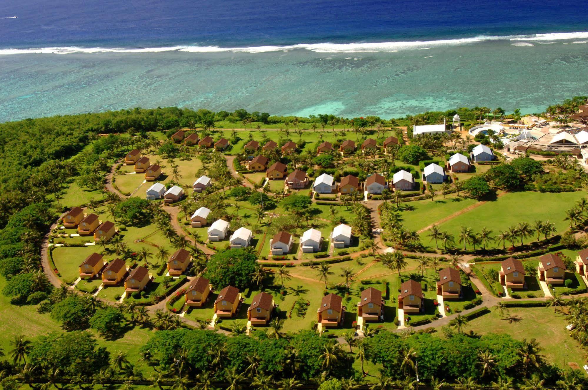 Mariana Resort & Spa Сан-Роке Экстерьер фото